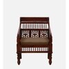 Navya 1 Seater Wooden Sofa