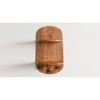 WOODENMOOD Rectangular Wall Rack