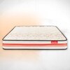 Propel 3 Zoned NRG Layer Medium Firm Pocket Spring Mattress with Zero Motion Transfer (78 x 36 in, 7 Inches)