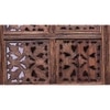 Marvin Solid Wood 4 Panel Room Divider