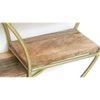 WOODENMOOD Round Wall Rack