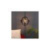 USD Black Metal Hanging Light