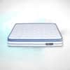 Balance Plus -Doctor Recommended, 5 Zone Dual Density Orthopedic Support layer, Euro Top Memory Foam Mattress (72 x 36 in, 8 Inches)