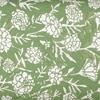Genda Phool Set Of 2 Pillow Covers with Green colour