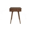 Scandinavian Dover Writing Desk Cocoa Finish