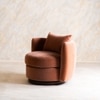 Balish Revolving Lounge Chair