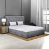 Drilled Air Cool Dual Comfort Queen Mattress 72 X 54 6 Inches