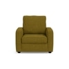 Apollo Sofa Set (Colour : Olive Green, Cushion : Soft, Back Type : High Back, Seater : 3+1+1)
