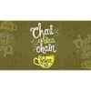 Chai and Solid Wood Bookshelf and Serving Tray In Multicolour