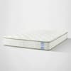 Supernova Orthopaedic Latex & Memory Foam Latex Mattress (78 x 36 in, 8 Inches)