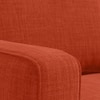 Apollo Sofa (Colour : Lava, Cushion : Hard, Back Type : High Back, Seating Capacity : Left Aligned 2 Seater + Left Aligned Chaise)