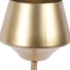 Wine Planter With Stand In Gold Colour