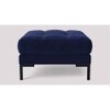 Lano Ottoman Color in Navy Blue
