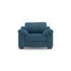 Esquel Sofa Set (Colour : Colonial Blue , Seater : 3+1+1)