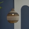 LeoFALSEra Multicolor Iron Hanging Light