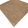Jaipur Rugs Textured Jute 5x8 Feet Natural Hand Knotted Rug Carpet