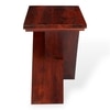 Ikiriya Sheesham Wood Contemporary Coffee Table in Honey Finish