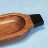 Ireka Home Paddle Up Wooden Serving Tray