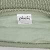 Violette Arch Green Cotton Knitted Decorative Cushion Cover 16 x 16 Inches