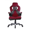 Stylish Gaming Chair In Black & Red