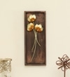 W-Jane Abstract Metal Wall Decor in Multicolor Set of 1