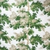 Flora Green Floral 400 TC Cotton Flat Super King Size Bedsheet with 2 Pillow Covers – Threads