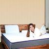 Orthopedic Dual Comfort Mattress - Hard & Soft With Srtx Technology (72 x 66 in, 4 Inches)