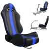 ASE Gaming Apex Series Simulator Seat (Blue)