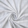 Ona White & Grey Floral Cotton Dohar Set Of 2 Reversible Single Bed 400 Tc Size 240 X 160 Cms