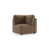 Apollo Corner Sofa (Seating Capacity : Left Aligned 3 Seater + Right Aligned 3 Seater + Corner, Colour : Dune, Cushion Type : Soft, Back Height : Regular)