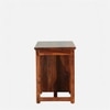 Zvya Solid Wood Study Table in Honey Finish