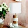Athena Table Lamp