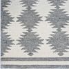 Dakota Chevron Carpet Size 7.7x5.3 ft.