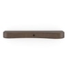 Rhine Wall Shelf In Danish Walnut Finish