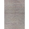 Jaipur Rugs Diamond Wool And Viscose 6x9 Feet Inky Sea And Undyed White Dhurrie Carpet