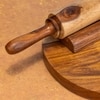 Ireka Homes Roll It Chakla Belan Set