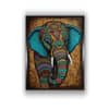 Majestic Inspired Canvas Wall Prints Canvas Wall Prints Set of 1 Multicolor Matte