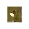 Mimmic Gold Wall Sconce