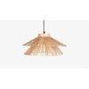 Hazel Natural Iron Hanging Light