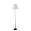 Devansh Wood Floor Lamp