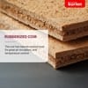 Kurlon Natural Rubberized Coir, Medium Firm Support 5 inch Queen EPE Foam Mattress (L x W: 72 inch x 60 inch)