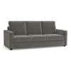 Apollo Fabric High Back 3 Seater Sofa