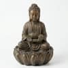 Water Fountain Buddha Bliss Water Fountain in Multicolor Colour