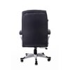 Adiko High Back Executive Revolving Office Chair In Black