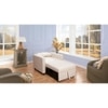 Gilbertson 1 Seater Sofa Cum Bed In Cream Color
