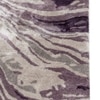 Jaipur Rugs Soft Marble Viscose Tufted Rug Brown 6x8 ft