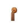 Bedside Wooden Wall Sconce