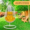 Premium Nike Single Seater Spyder Swing Chair Yellow