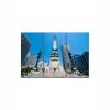 Truss Pieces Blue White Soldiers Sailors Indianapolis Canvas Wall Prints Set of 3 Multicolor Matte