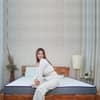 Orthopedic Dual Comfort Mattress - Hard & Soft With Srtx Technology (78 x 70 in, 4 Inches)